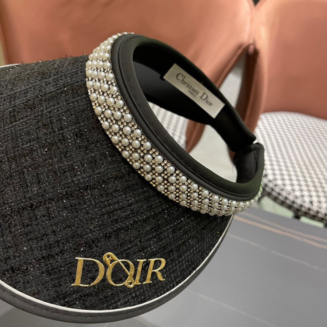 Christian Dior Caps